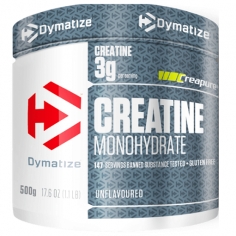 Creatine Monohydrate Creapure 500g